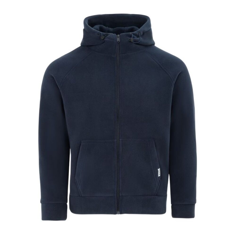 Firetrap Mens Fleece Jacket / Navy